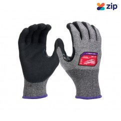 Milwaukee 48737014 - CUT F (7) High Dexterity Nitrile Dipped Gloves (XXL)